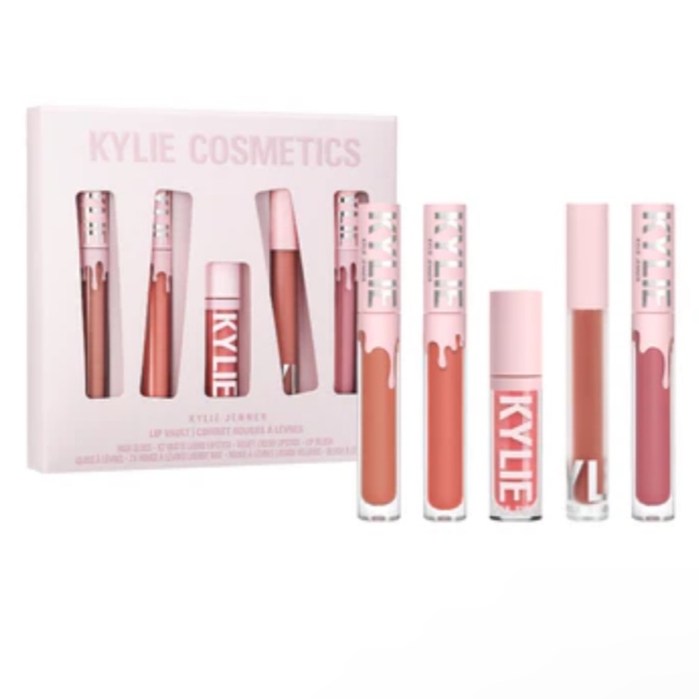 Kylie Cosmetcs Lip Vault